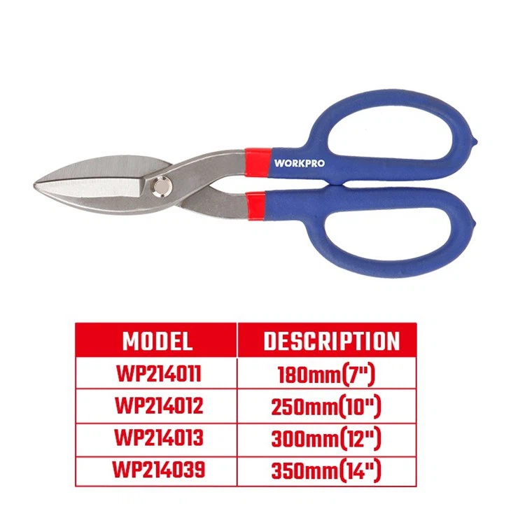 WORKPRO 180MM (7