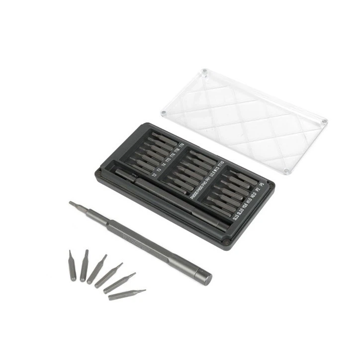 WORKPRO 21PC PRECISION SCREWDRIVER SET WITH ALUMINUM HANDLE high quality