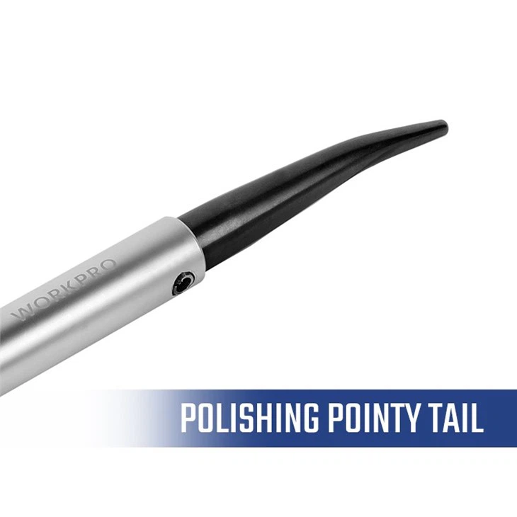 WORKPRO 4 IN 1 FLEXIBLE SHARP TAIL SOCKET RATCHET WRENCH best