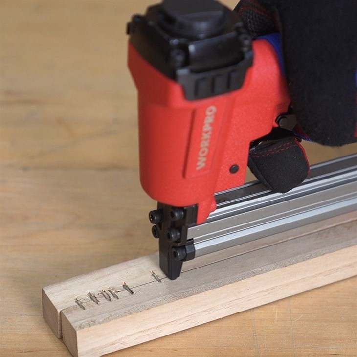 WORKPRO TOOL PNEUMATIC STAPLER